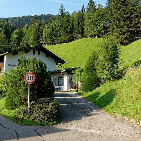 Ferienwohnung Kuehnhauser Schönau am Königssee Eksteriør billede