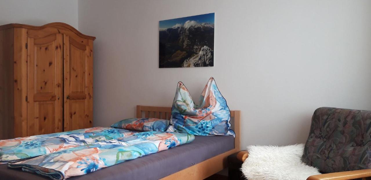 Ferienwohnung Kuehnhauser Schönau am Königssee Eksteriør billede